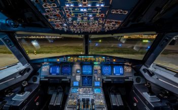 Flight Deck - Airbus