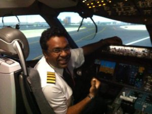 AAA Past Student - Tholla Anwar