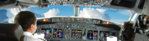 Flight Deck - Boeing