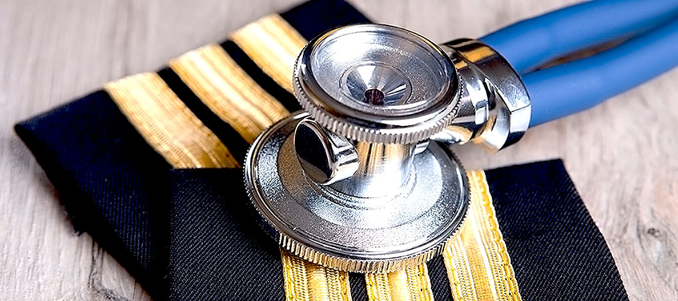Aviation Medical Image